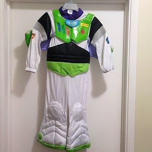 Buzz Lightyear costume